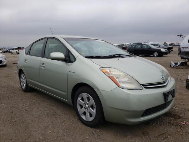 Photo 1 from auction – 2007 TOYOTA PRIUS with VIN JTDKB20U073267701
