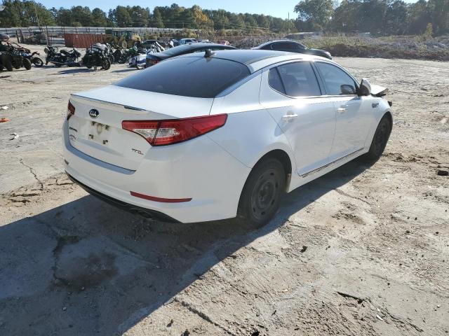 Photo 4 from auction – 2013 KIA OPTIMA SX with VIN 5XXGR4A60DG098854