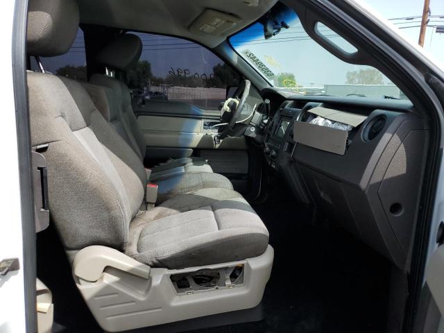 Photo 5 from auction – 2009 FORD F150 SUPER with VIN 1FTRX12879KA62167