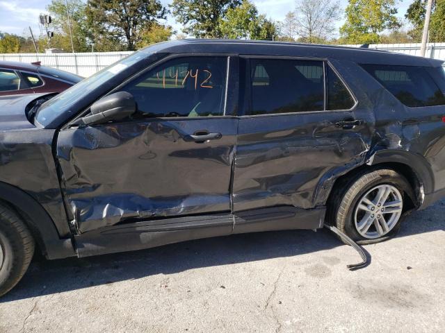 Photo 9 from auction – 2020 FORD EXPLORER with VIN 1FMSK7BH9LGC09503