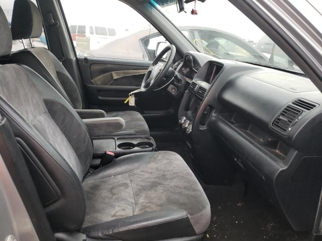 Photo 5 from auction – 2004 HONDA CR-V EX with VIN JHLRD78884C055561