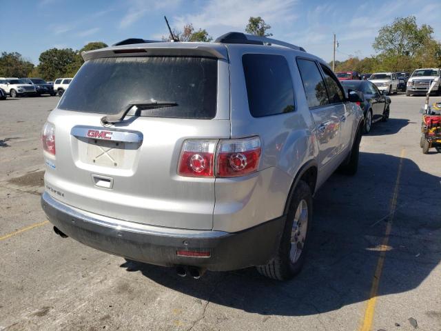 Photo 4 from auction – 2012 GMC ACADIA SLE with VIN 1GKKRPED1CJ126731