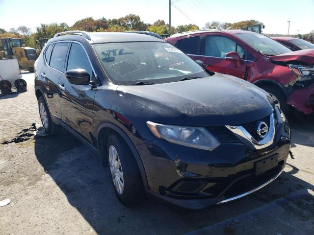 Photo 1 from auction – 2016 NISSAN ROGUE S with VIN 5N1AT2MTXGC773509
