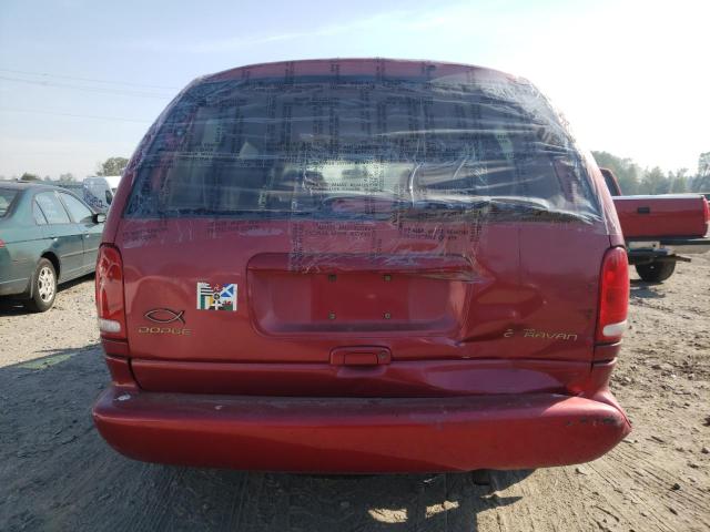 Photo 9 from auction – 1998 DODGE GRAND CARA with VIN 1B4GP54L9WB582556