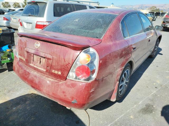 Photo 4 from auction – 2004 NISSAN ALTIMA BAS with VIN 1N4AL11D24C139236