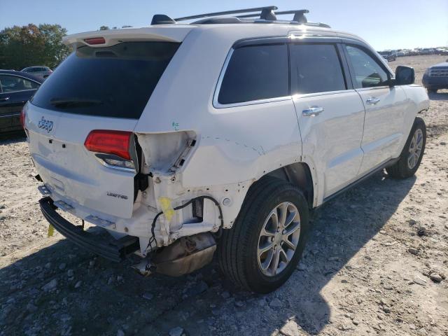 Photo 4 from auction – 2015 JEEP GRAND CHER with VIN 1C4RJEBG1FC217611