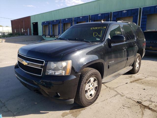 Photo 2 from auction – 2010 CHEVROLET TAHOE K150 with VIN 1GNUKBE02AR260310