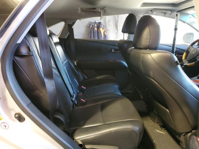 Photo 6 from auction – 2010 LEXUS RX 350 with VIN 2T2BK1BA2AC036340