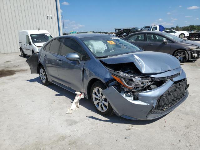 Photo 1 from auction – 2020 TOYOTA COROLLA LE with VIN JTDEPRAE2LJ108330