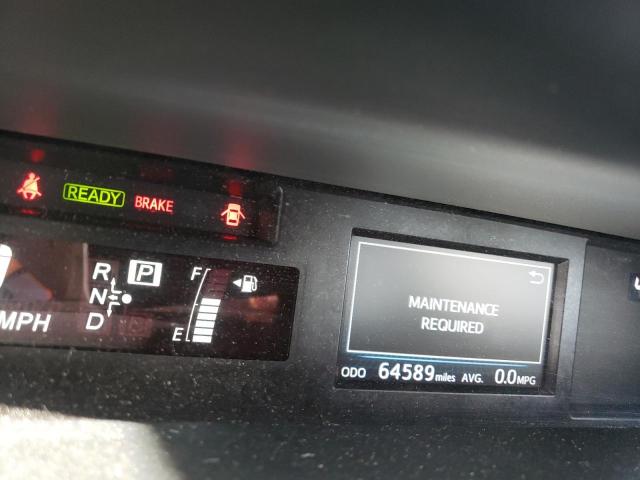 Photo 8 from auction – 2016 TOYOTA PRIUS V with VIN JTDZN3EUXGJ049250