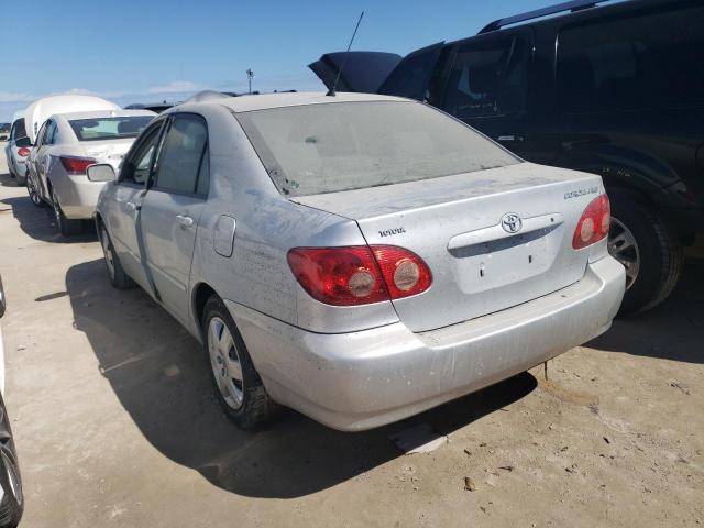Photo 3 from auction – 2005 TOYOTA COROLLA CE with VIN 1NXBR32E05Z519523