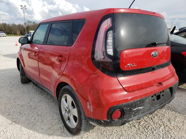 Photo 3 from auction – 2019 KIA SOUL with VIN KNDJN2A29K7005760