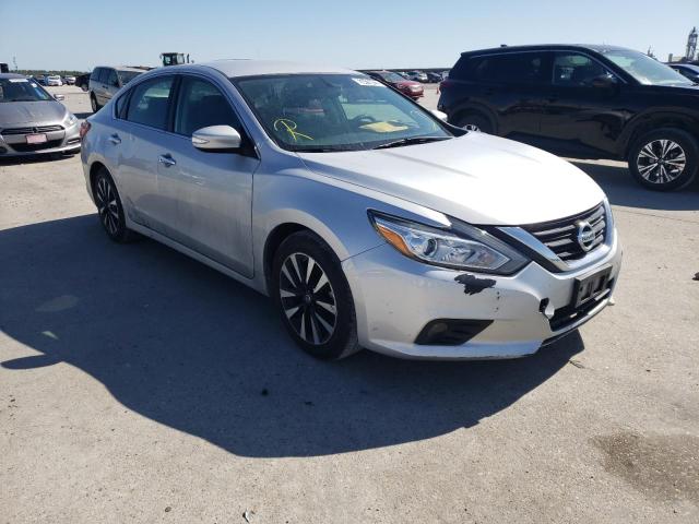 Photo 1 from auction – 2018 NISSAN ALTIMA 2.5 with VIN 1N4AL3AP8JC247376
