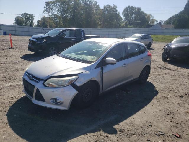 Photo 2 from auction – 2012 FORD FOCUS SE with VIN 1FAHP3K28CL210627
