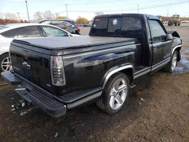 Photo 4 from auction – 1997 CHEVROLET SILVERADO with VIN 1GCEC14RXVZ122511