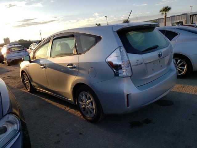 Photo 3 from auction – 2013 TOYOTA PRIUS V with VIN JTDZN3EU2D3289201