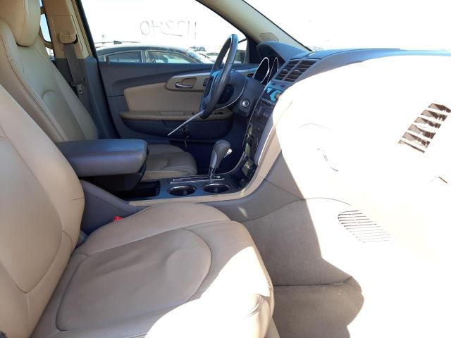 Photo 5 from auction – 2009 CHEVROLET TRAVERSE L with VIN 1GNER23D59S162074