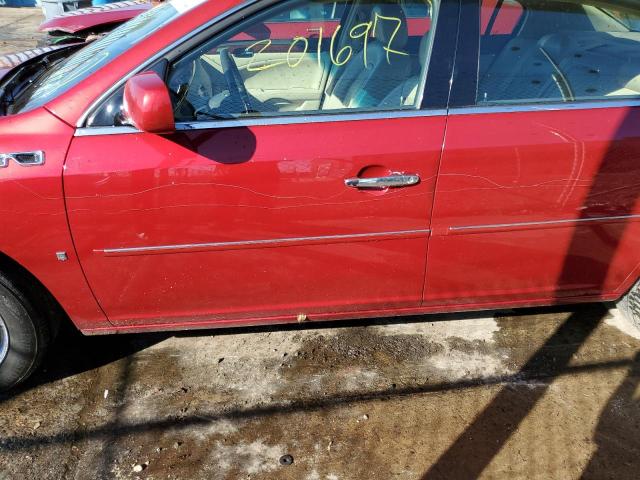 Photo 9 from auction – 2008 BUICK LUCERNE CX with VIN 1G4HD57208U190555