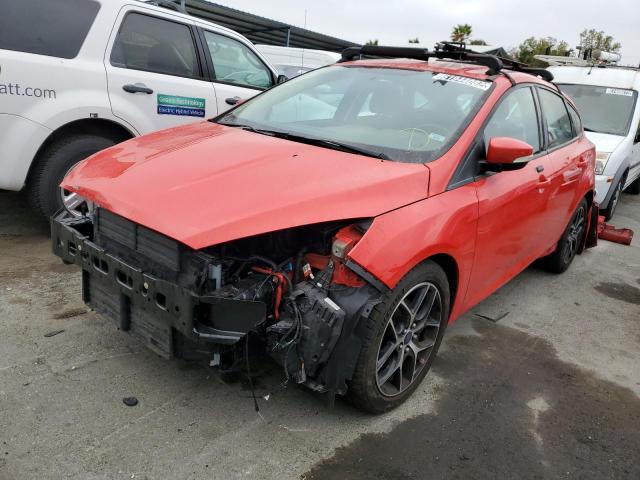 Photo 2 from auction – 2016 FORD FOCUS SE with VIN 1FADP3K2XGL208348