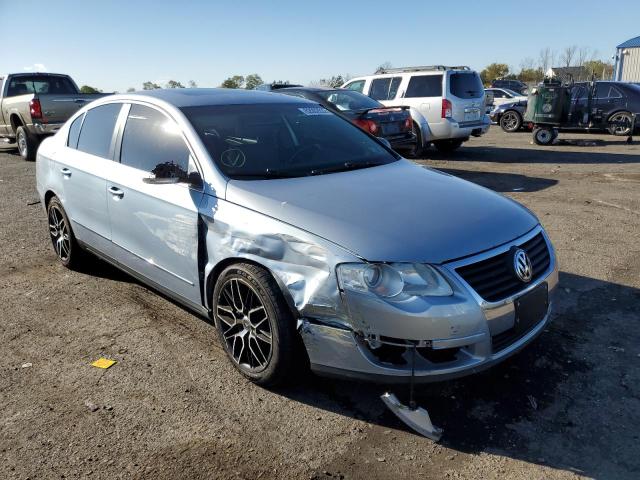 Photo 1 from auction – 2006 VOLKSWAGEN PASSAT 2.0 with VIN WVWEK73C56P077610