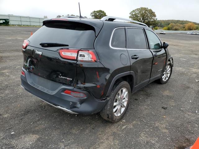 Photo 4 from auction – 2016 JEEP CHEROKEE L with VIN 1C4PJMDS8GW340664