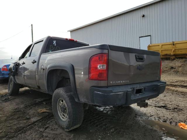 Photo 3 from auction – 2008 CHEVROLET SILVERADO with VIN 1GCHK23658F103206