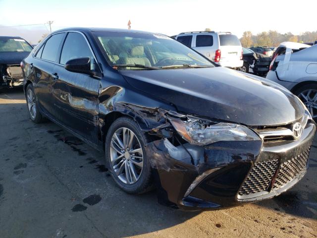 TOYOTA CAMRY LE 2015 with VIN 4T1BF1FK9FU016104 - Photo from auction