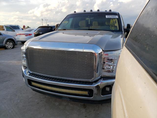 Photo 2 from auction – 2014 FORD F250 SUPER with VIN 1FT7W2AT1EEA89203