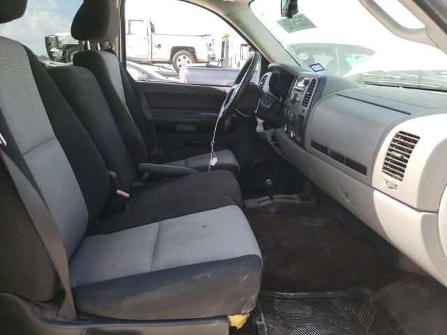 Photo 5 from auction – 2008 CHEVROLET SILVERADO with VIN 2GCEK13C281324398