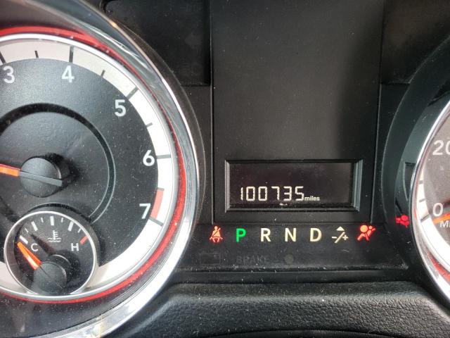 Photo 8 from auction – 2016 DODGE GRAND CARA with VIN 2C4RDGBG7GR224431