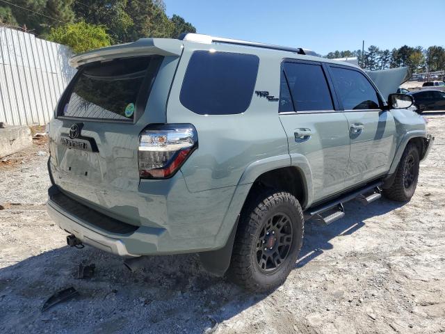 Photo 4 from auction – 2022 TOYOTA 4RUNNER SR with VIN JTERU5JR6N6026737