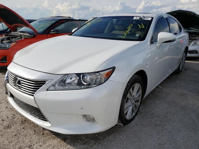 Photo 2 from auction – 2015 LEXUS ES 350 with VIN JTHBK1GG8F2160828