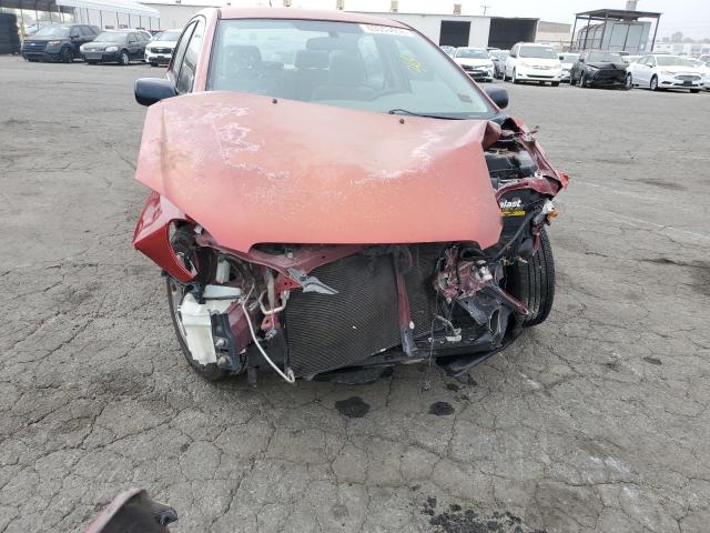 Photo 9 from auction – 2008 TOYOTA COROLLA CE with VIN 1NXBR32E18Z941756