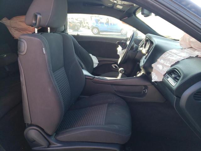 Photo 5 from auction – 2017 DODGE CHALLENGER with VIN 2C3CDZBT5HH640228