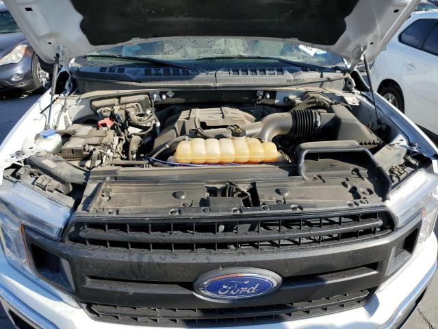 Photo 7 from auction – 2018 FORD F150 SUPER with VIN 1FTEW1EP6JFD16999
