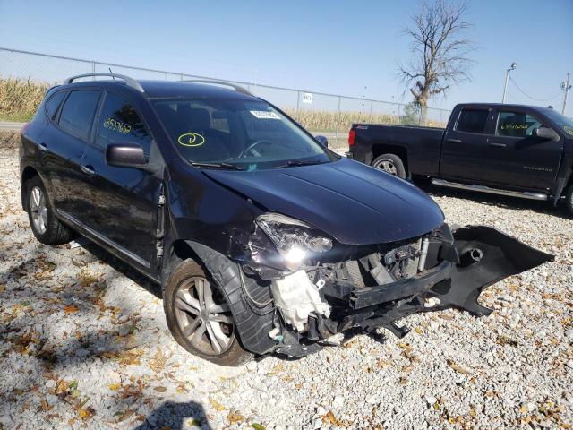 Photo 1 from auction – 2012 NISSAN ROGUE S with VIN JN8AS5MV6CW352071