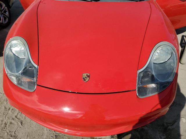 Photo 7 from auction – 2003 PORSCHE BOXSTER with VIN WP0CA29883S620201