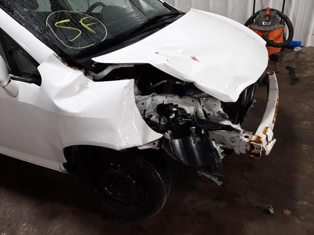 Photo 9 from auction – 2007 HONDA FIT with VIN JHMGD37437S041605