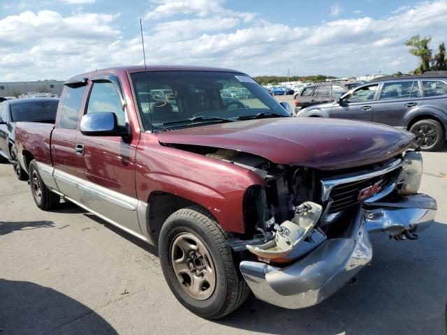 GMC NEW SIERRA 2000 with VIN 2GTEC19V0Y1264675 - Photo from auction