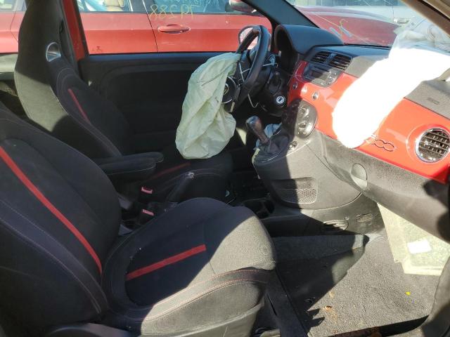 Photo 5 from auction – 2014 FIAT 500 ABARTH with VIN 3C3CFFFH5ET267757