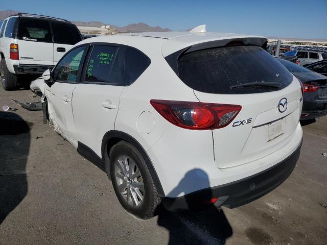 Photo 3 from auction – 2016 MAZDA CX-5 TOURI with VIN JM3KE2CY9G0854591