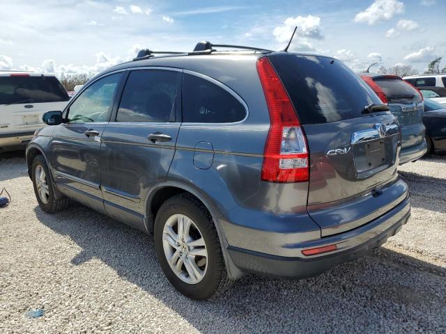 Photo 3 from auction – 2011 HONDA CR-V EX with VIN JHLRE3H57BC000950