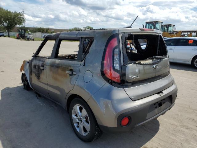 Photo 3 from auction – 2017 KIA SOUL with VIN KNDJN2A24H7467202