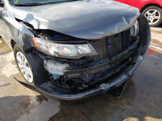 Photo 9 from auction – 2013 KIA FORTE EX with VIN KNAFU4A23D5723515