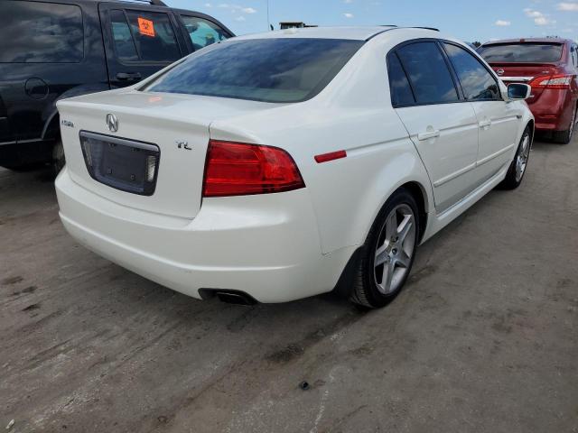 Photo 4 from auction – 2005 ACURA TL with VIN 19UUA65625A024401