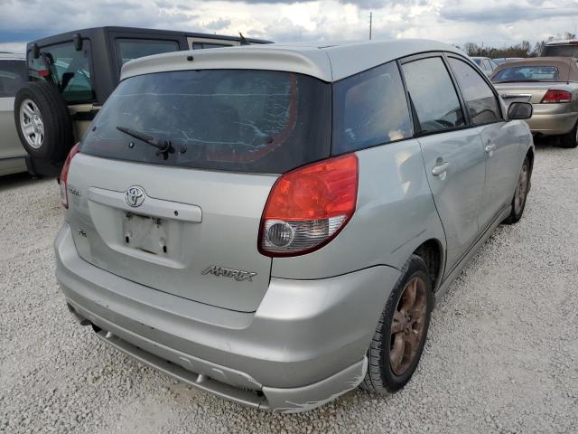 Photo 4 from auction – 2003 TOYOTA COROLLA MA with VIN 2T1KR32E63C120582