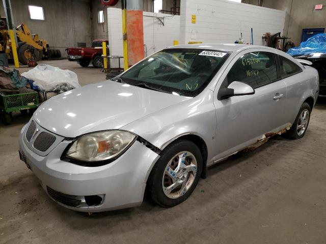 Photo 2 from auction – 2007 PONTIAC G5 with VIN 1G2AL15F377395988