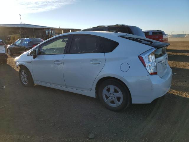 Photo 2 from auction – 2011 TOYOTA PRIUS with VIN JTDKN3DU6B5331289