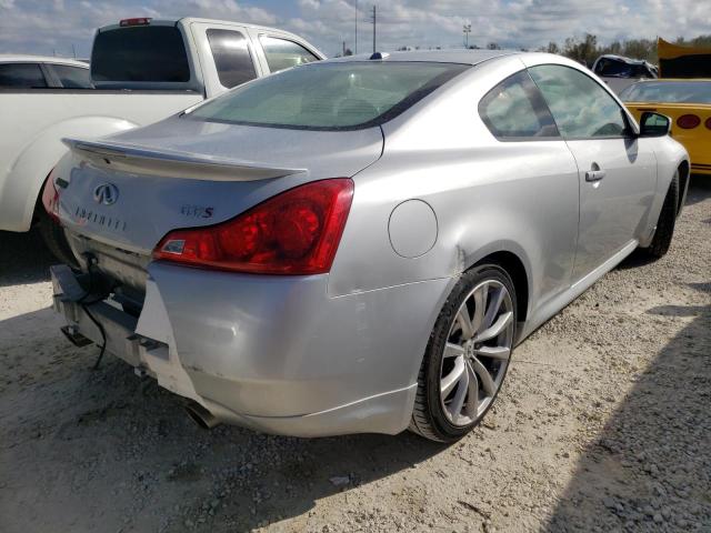 Photo 4 from auction – 2008 INFINITI G37 BASE with VIN JNKCV64E48M108275