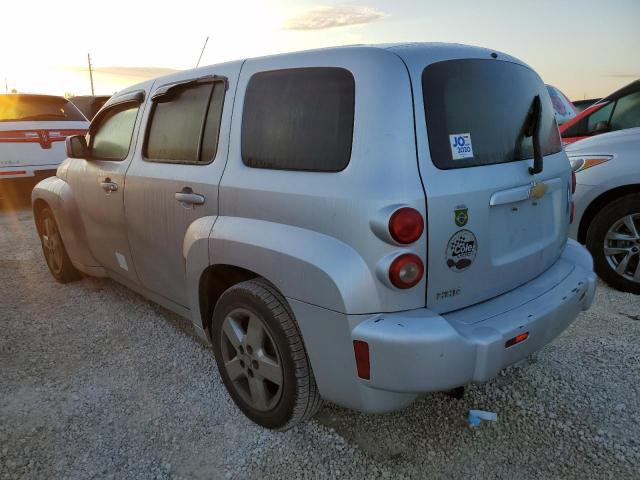 Photo 3 from auction – 2011 CHEVROLET HHR LT with VIN 3GNBABFW2BS587981